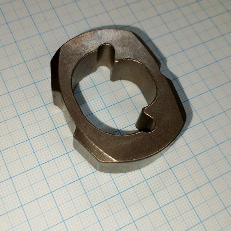 WDK-40432 Молот для гайковерта WDK-20440 50х39,3х14,5 мм