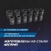 OPT-40112 Набор ударных головок 1/2", 10-24 мм, 10 предметов, OPTIMUS