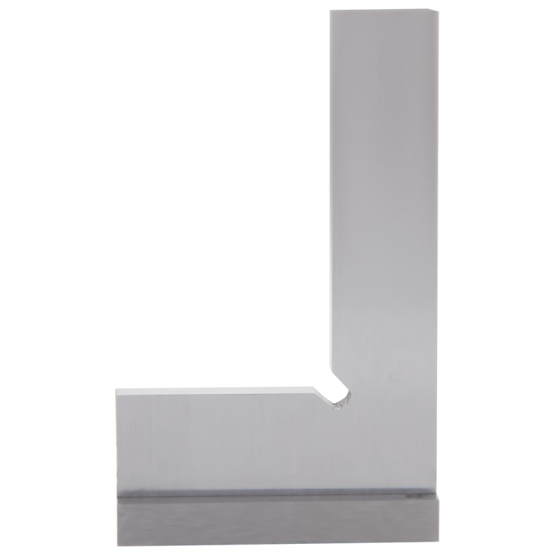 WDK-MR6040 Угольник поверочный 90°, 60x40x20x5 мм, кл. 1, WiederKraft