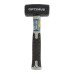 OPTIMUS-H208125 Кувалда с фибергласовой рукояткой 1250 г, OPTIMUS