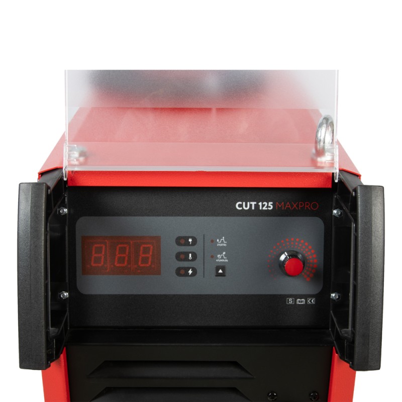 Аппарат для плазменной резки CUT 125 MAXPRO Аппарат для плазменной резки CUT 125 MAXPRO
