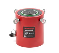 HRH-CY03150100 Гидравлический цилиндр (домкрат), однополостной 150 т, ход 100 мм