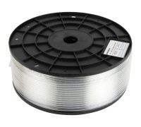 HUS0406-CL Трубка бесцветная Harrison PU 4х6 мм, длина 200 м