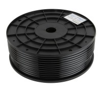 HUS0508-BK Трубка черная Harrison PU 5х8 мм, длина 100 м