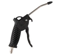 OPT-7005 Пистолет продувочный 10 бар, шланг и фитинг-переходник в комплекте