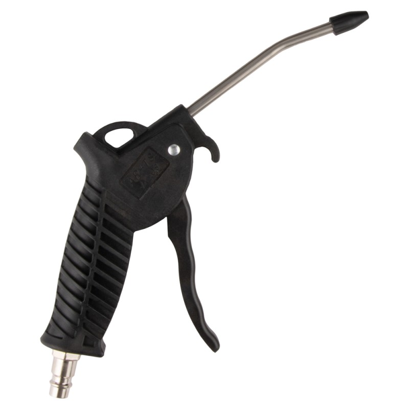 OPT-7005 Пистолет продувочный 10 бар, шланг и фитинг-переходник в комплекте, OPTIMUS OPT-7005 Пистолет продувочный 10 бар, шланг и фитинг-переходник в комплекте, OPTIMUS