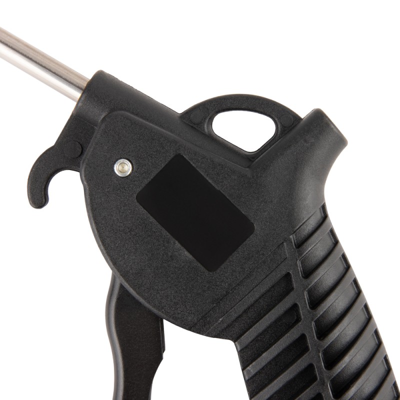 OPT-7005 Пистолет продувочный 10 бар, шланг и фитинг-переходник в комплекте, OPTIMUS OPT-7005 Пистолет продувочный 10 бар, шланг и фитинг-переходник в комплекте, OPTIMUS