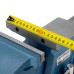 OPT-BV150 Профессиональные слесарные тиски поворотные с наковальней 150 мм