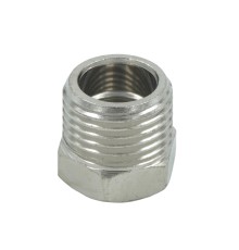 OPT-71214MF Переходник, резьба внутренняя/наружная 1/2"-1/4"