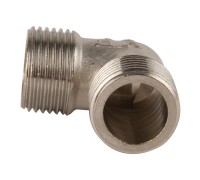 OPT-738ML Переходник L-образный, наружная резьба 3/8"