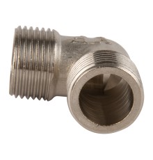 OPT-738ML Переходник L-образный, наружная резьба 3/8"
