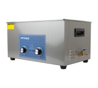 OPT-UC220 Ультразвуковая мойка с подогревом 22 л OPT-UC220 Ультразвуковая мойка с подогревом 22 л
