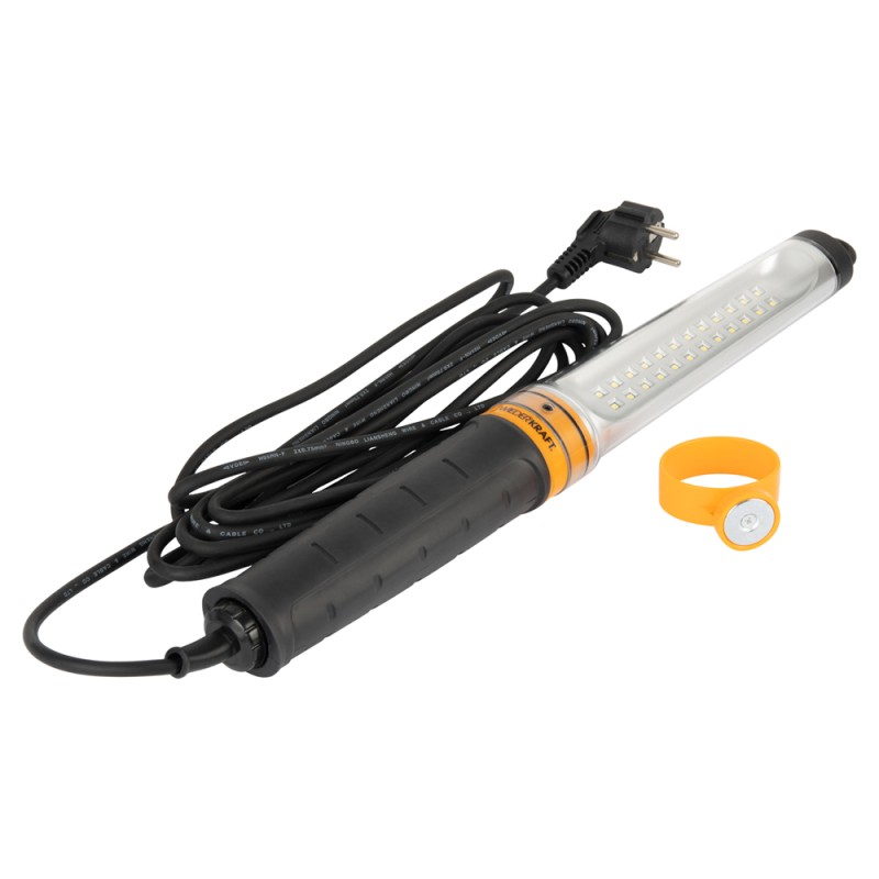 WDK-WL2210005 Raptor XL Переносной светодиодный светильник XL, 220 В, длина провода 5 м