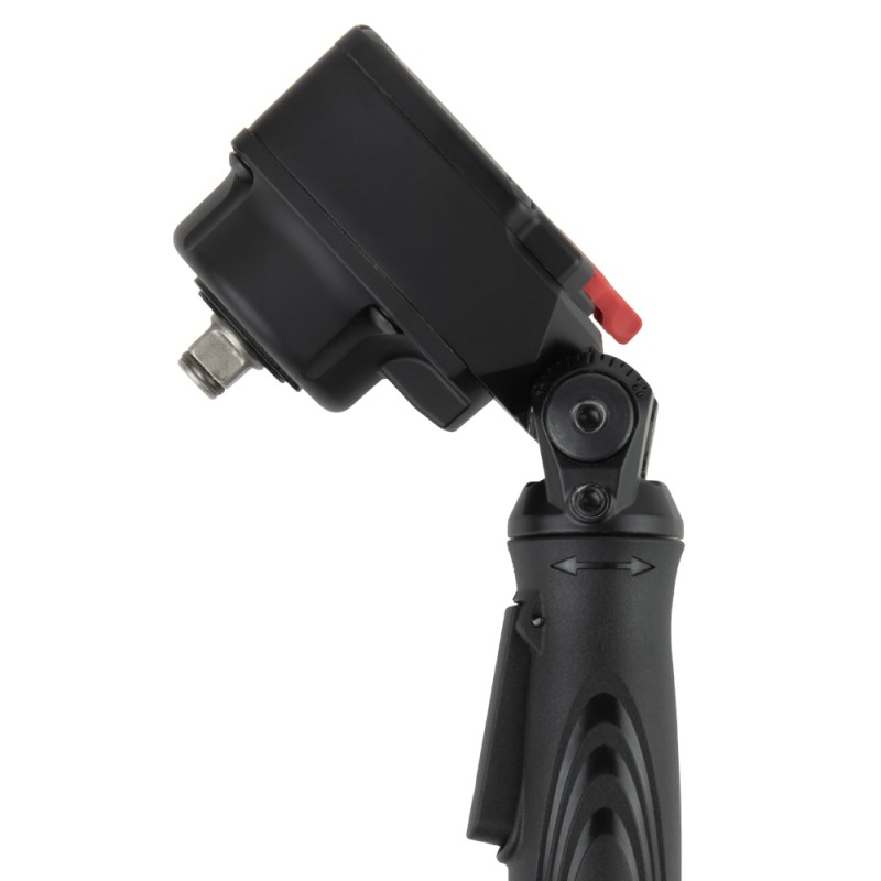 Пневматический ударный гайковерт 1/2" WDK-20435