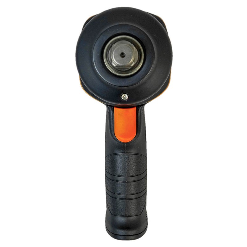 Пневматический ударный гайковерт с ударными головками 1/2" WDK-20440HD