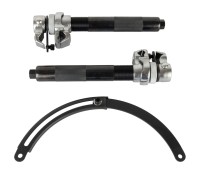 WDK-214026B Стяжка пружин 270-475мм