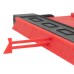 WDK-65424 Профильная кузовная линейка, 380 мм, с фиксатором, WiederKraft
