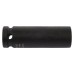 WDK-702-19L Головка торцевая ударная глубокая тонкостенная 1/2", 6 граней, 19 мм, WiederKraft