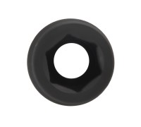 WDK-711-8032 Головка торцева ударная 1", 6 граней, 32 мм