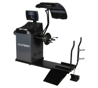 WDK-7565B Грузовой балансировочный станок, автоматическим вводом параметров, вал 40 мм, 380 В