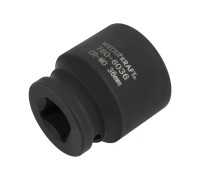 WDK-760-6036 Головка ударная 3/4", 6 граней, 36 мм