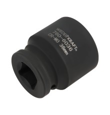 WDK-760-6036 Головка ударная 3/4", 6 граней, 36 мм