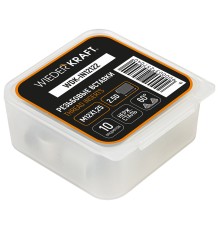 WDK-IN12122 Резьбовые вставки M12X1,25, 2,5d, 10 предметов