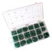 WDK-214044 Набор уплотнительных колец для автокондиционеров, 270 шт, WiederKraft