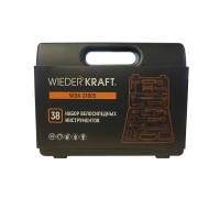 WDK-21805 Набор велосипедных инструментов 38шт.