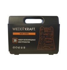 WDK-21805 Набор велосипедных инструментов 38шт.