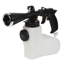 WDK-65133 Профессиональный аппарат для химчистки, пневматический. Рабочий угол наклона 360?
