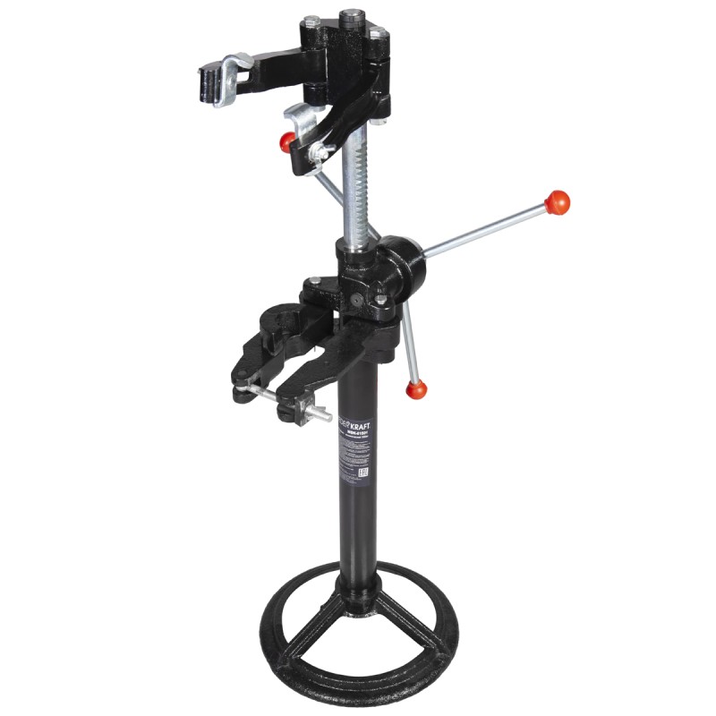 WDK-81501 Стяжка пружин механическая стационарная, усилие 1 т, WiederKraft