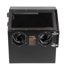 WDK-83110D Камера пескоструйная 110 л, в комплекте с абразивом