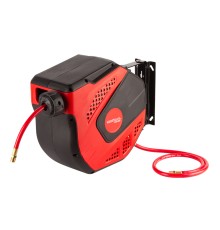 WDK-85240 Пневматический шланг в катушке, 15+1 м
