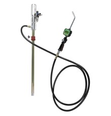 WDK-89204 Насос для бочек 5:1 с цифровым расходомером