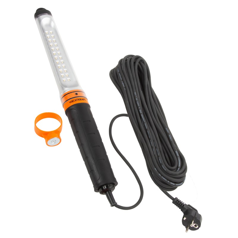 WDK-WL2210015 Raptor XL Переносной светодиодный светильник XL, 220 В, длина провода 15 м