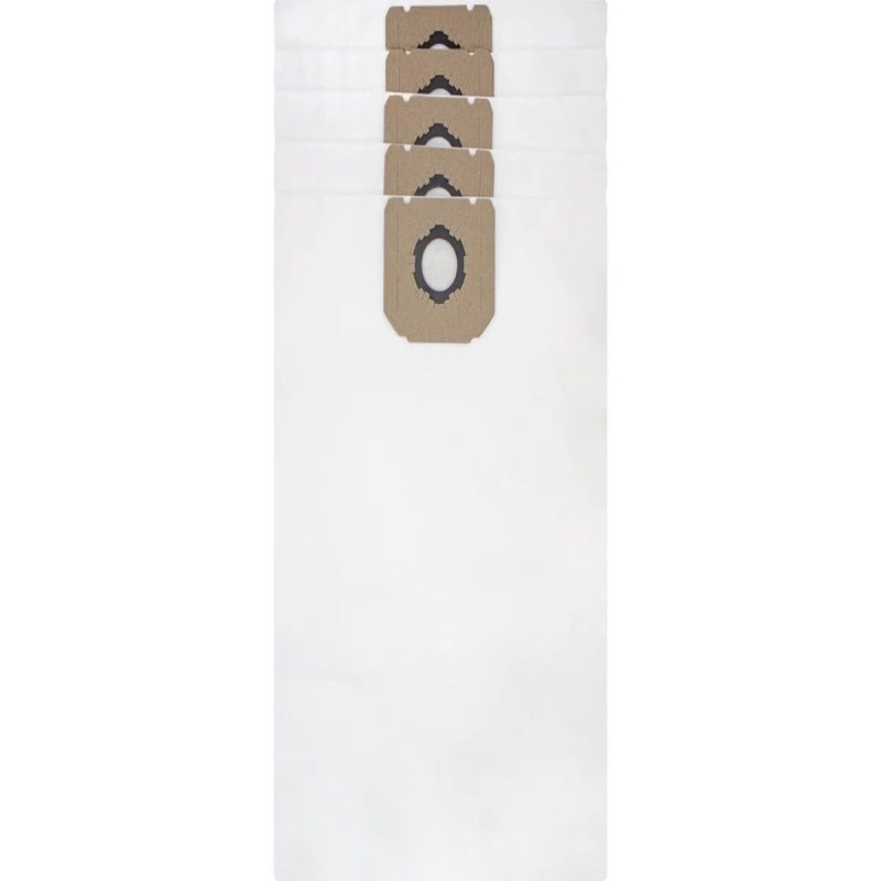 WDK-DUSTER EP-SU Комплект мешков-пылесборников одноразовых (5 шт) для промышленных пылесосов