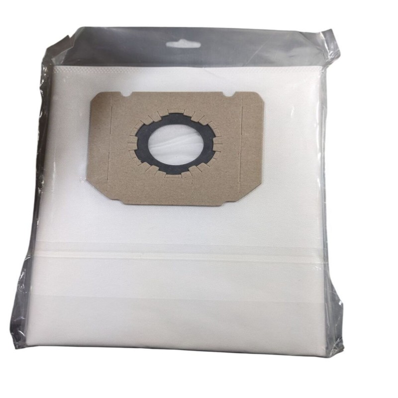 WDK-DUSTER EP-SU Комплект мешков-пылесборников одноразовых (5 шт) для промышленных пылесосов