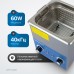 OPT-UC20 Ультразвуковая мойка с подогревом 2 л