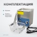 OPT-UC20 Ультразвуковая мойка с подогревом 2 л