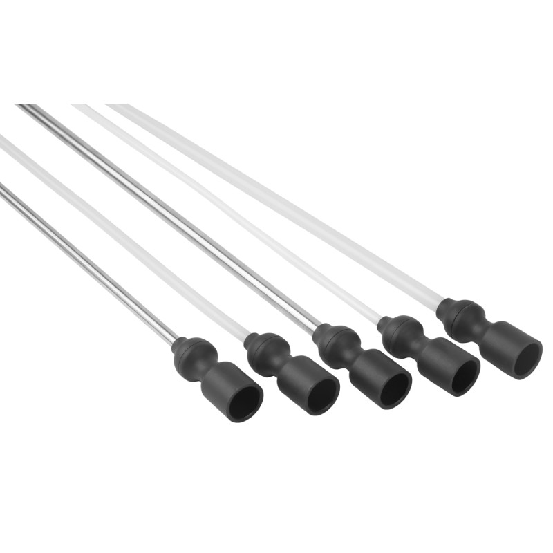 WDK-89292 Маслосменная установка 40 л с воронкой и откачкой через щуп, WiederKraft WDK-89292 Маслосменная установка 40 л с воронкой и откачкой через щуп, WiederKraft