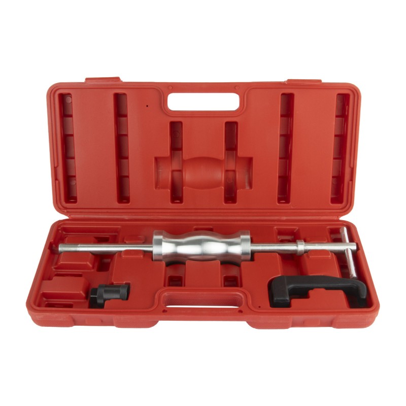 WDK-214233 Съемник дизельных форсунок Mercedes CDI с обратным молотком, WiederKraft WDK-214233 Съемник дизельных форсунок Mercedes CDI с обратным молотком, WiederKraft