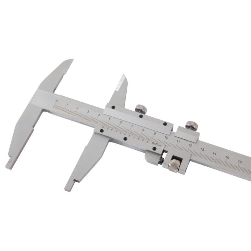 WDK-MC25005-2 Штангенциркуль нониусный 0-250 мм, 0,05 мм, тип II, ГОСТ 166-89, WiederKraft WDK-MC25005-2 Штангенциркуль нониусный 0-250 мм, 0,05 мм, тип II, ГОСТ 166-89, WiederKraft