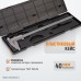 WDK-MC25005-2 Штангенциркуль нониусный 0-250 мм, 0,05 мм, тип II, ГОСТ 166-89, WiederKraft