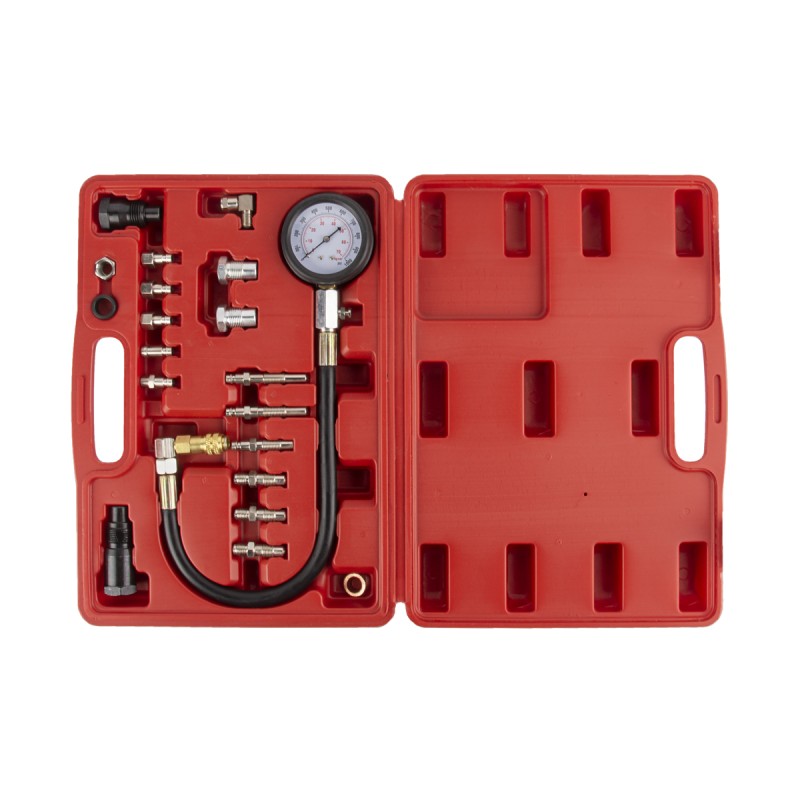 WDK-214280 Дизельный компрессометр для грузовых автомобилей, WiederKraft WDK-214280 Дизельный компрессометр для грузовых автомобилей, WiederKraft