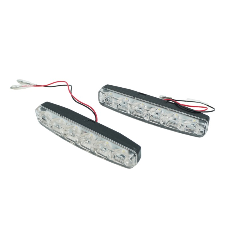 BTDR-607 Дневные ходовые огни, WiederKraft BTDR-607 Дневные ходовые огни, WiederKraft