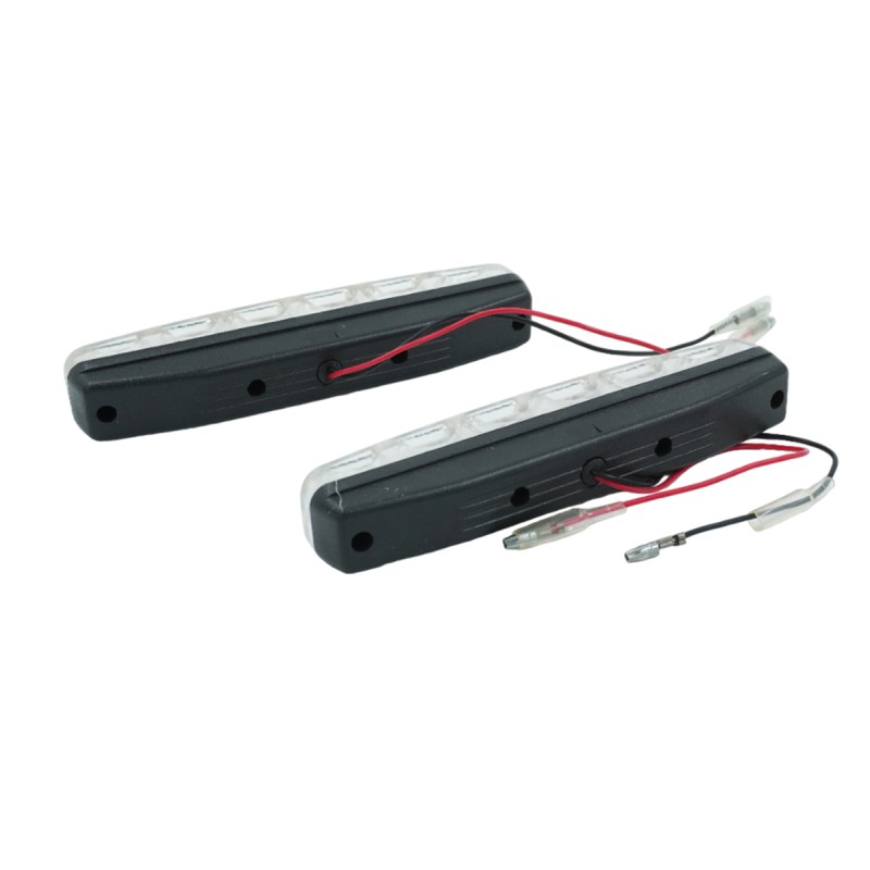 BTDR-607 Дневные ходовые огни, WiederKraft BTDR-607 Дневные ходовые огни, WiederKraft