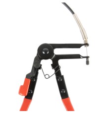 WDK-214680 Щипцы для пружинных хомутов с гибким захватом
