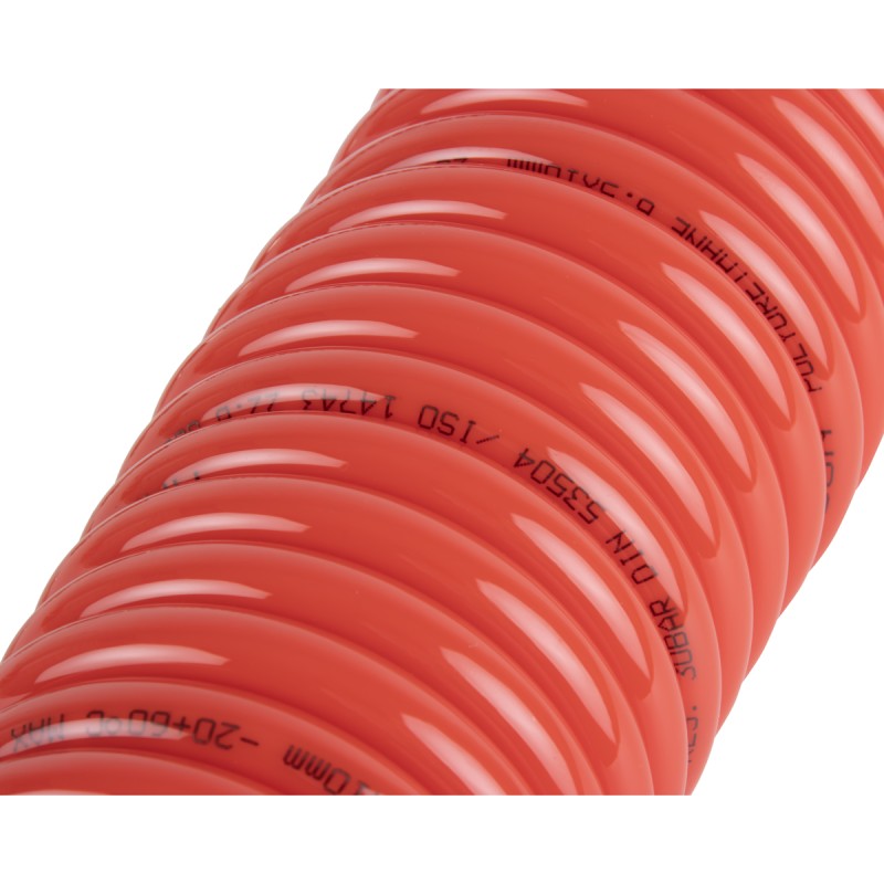 HRS-226560 Шланг пневматический спиральный Harrison с БРС, 6 м, 6.5х10 мм, HARRISON HRS-226560 Шланг пневматический спиральный Harrison с БРС, 6 м, 6.5х10 мм, HARRISON