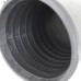 WDK-86611 Насадка для шланга для вытажки выхлопных газов, 102 мм, WiederKraft